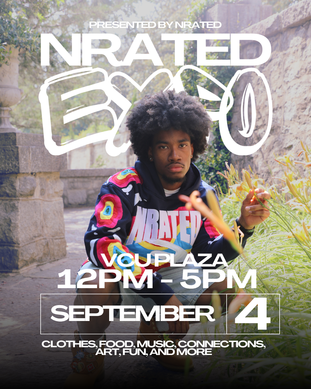 Nrated Expo Sept 4th