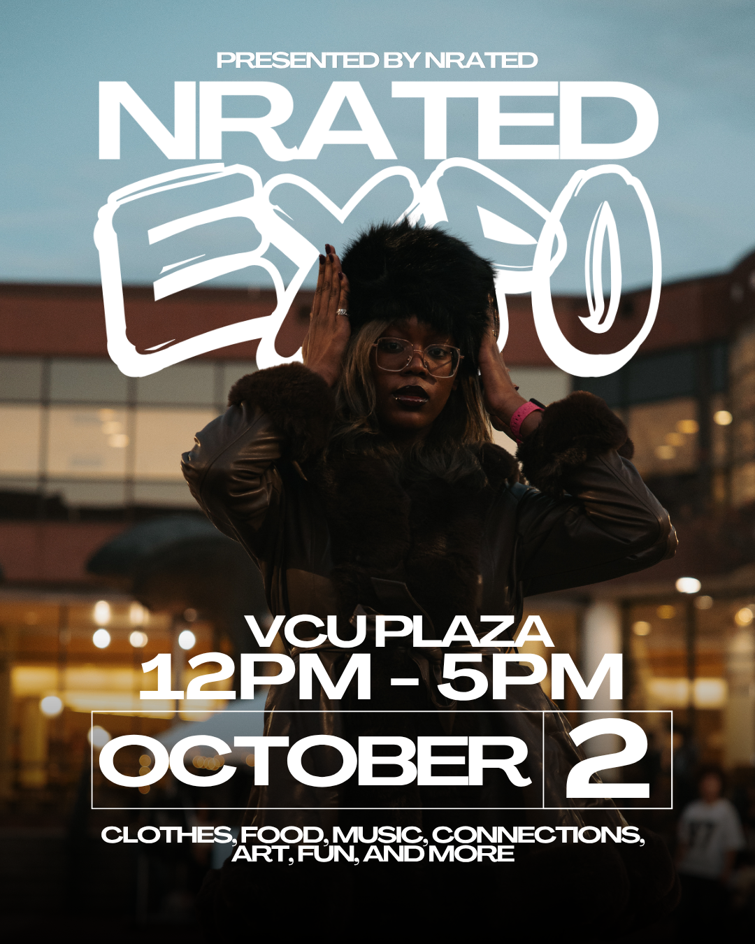 Nrated Expo Oct 2nd