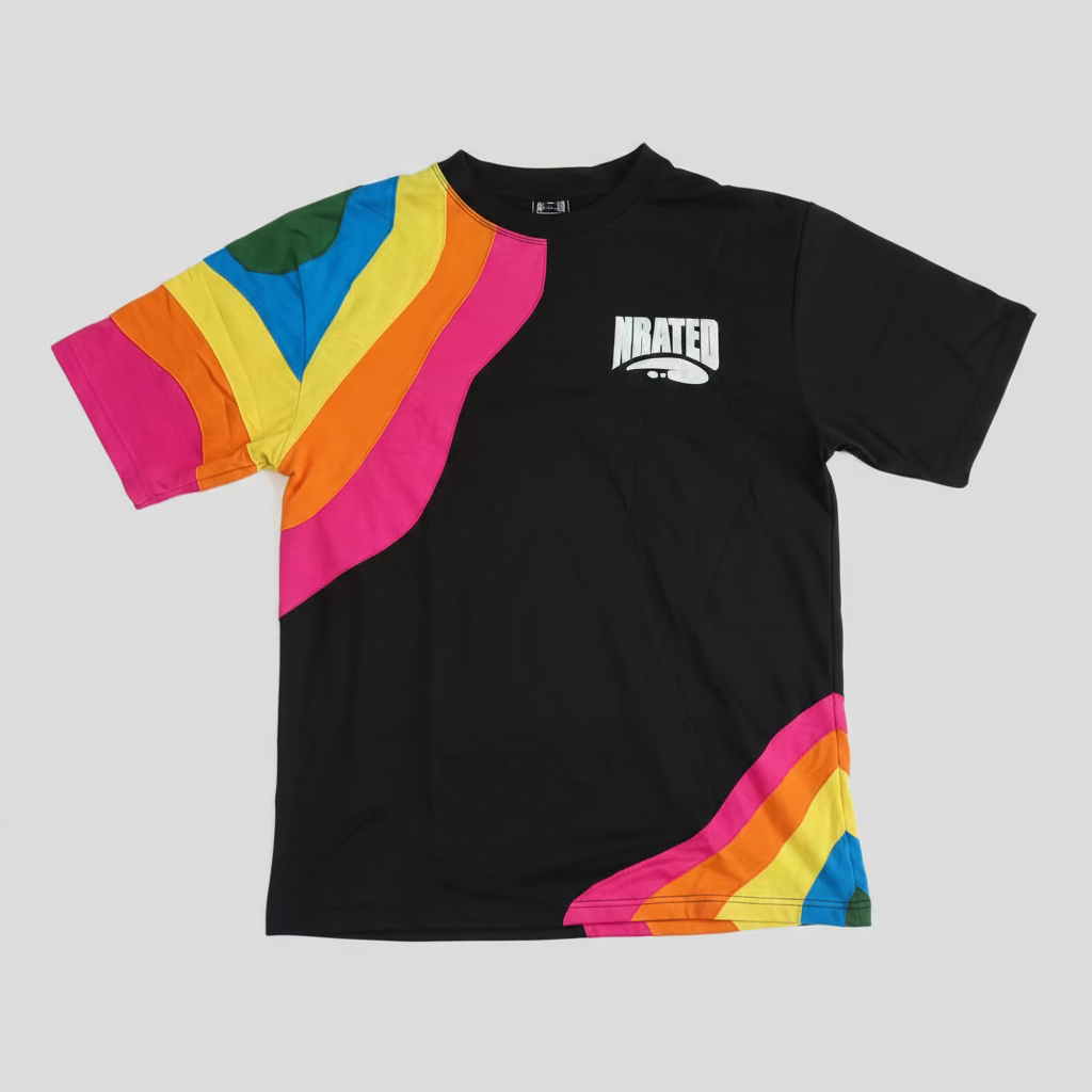 Black short sleeve