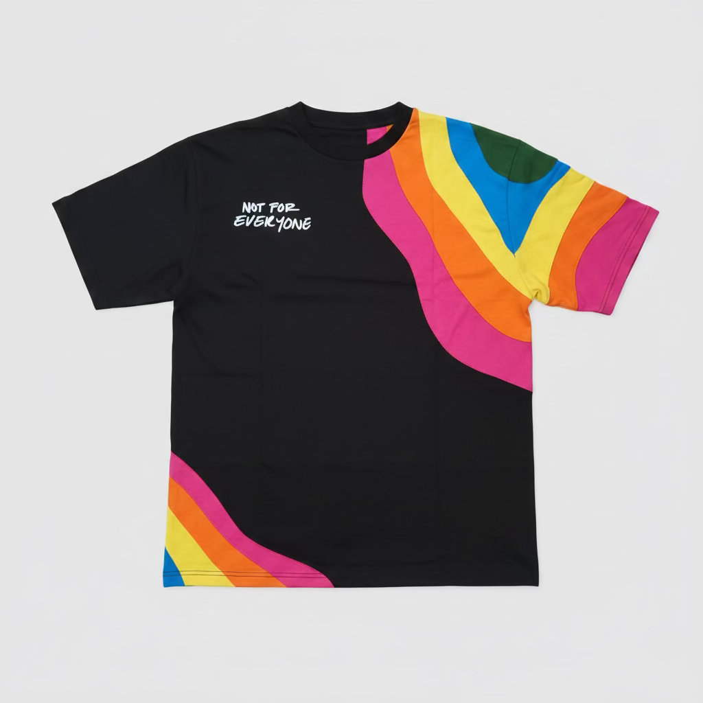 Black short sleeve